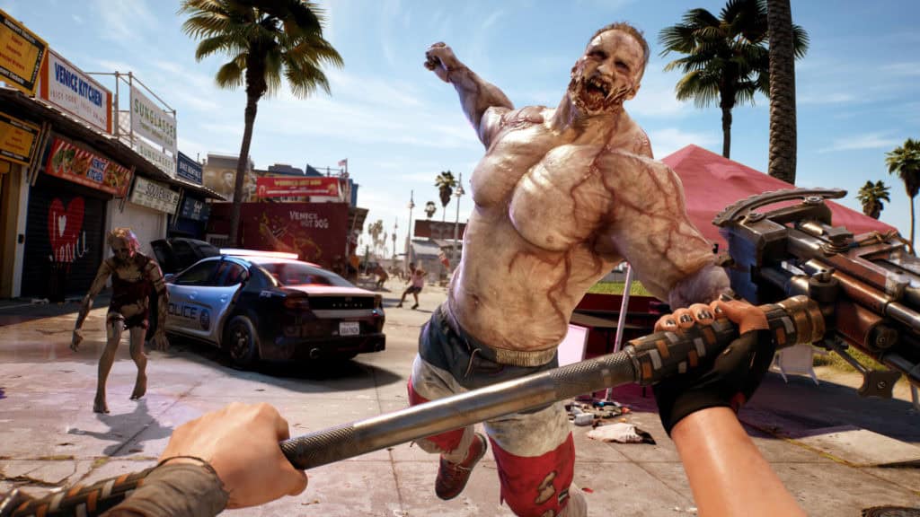 Dead Island 2 Crusher