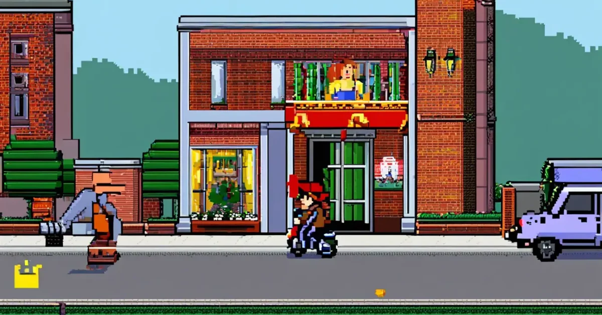 Paperboy Game Pc Jeux Vidéo Paperboy: Special Delivery - Le site d'actualité pour les ...