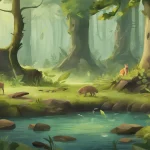 Forêt Mixte