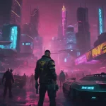 Cyberpunk 2077 : Les Gangs de Night City