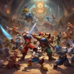 Sorcerer's Arena Alliances Epiques