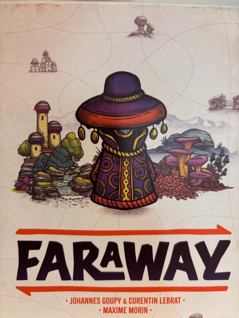 Faraway