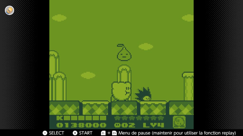 Nintendo Game Boy jeux vidéo pixel art fun.