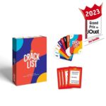 Crack List – Quand le Petit Bac rencontre le Uno