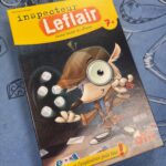 Inspecteur Leflair