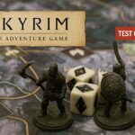 Skyrim : Le jeu de plateau qui voulait vous faire reroll le Dovahkiin