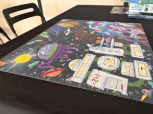 Niveau de satisfaction: 4.