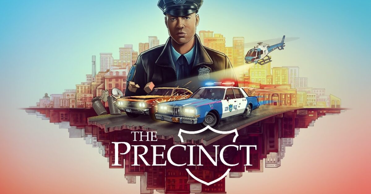 Le très attendu The Precinct révèle la date de sortie de son édition physique dans une toute
