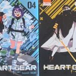 Heart Gear Tomes 1 à 6