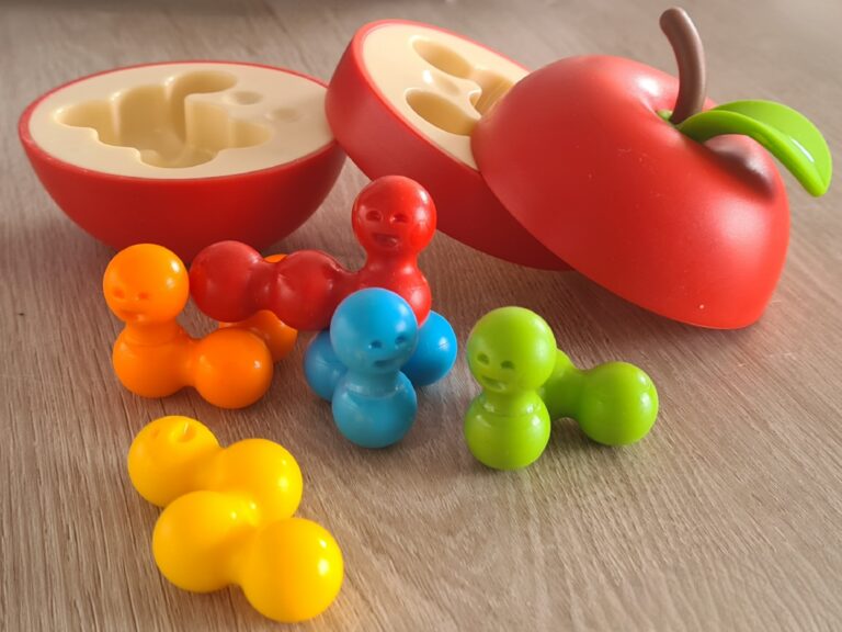jeu Ceci n'est pas une pomme