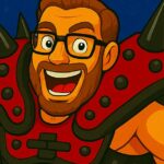 RetroMania Wrestling, un jeu de catch arcade réussi !