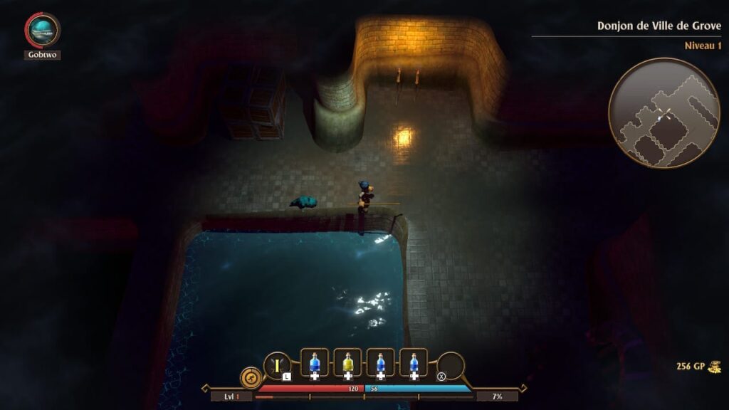 "J'aurais mieux fait de rester chez moi, à faire des chaises en bois"