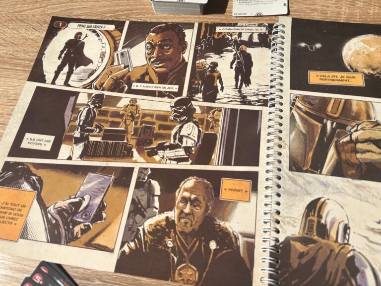 Star Wars The Mandalorian Adventures