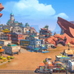 My Time at Sandrock