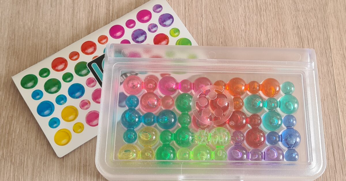 Test/Avis SmartGames : IQ Bubbles - Le site d'actualité pour les ...