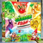 Garden Rush – Une guerre des voisins !