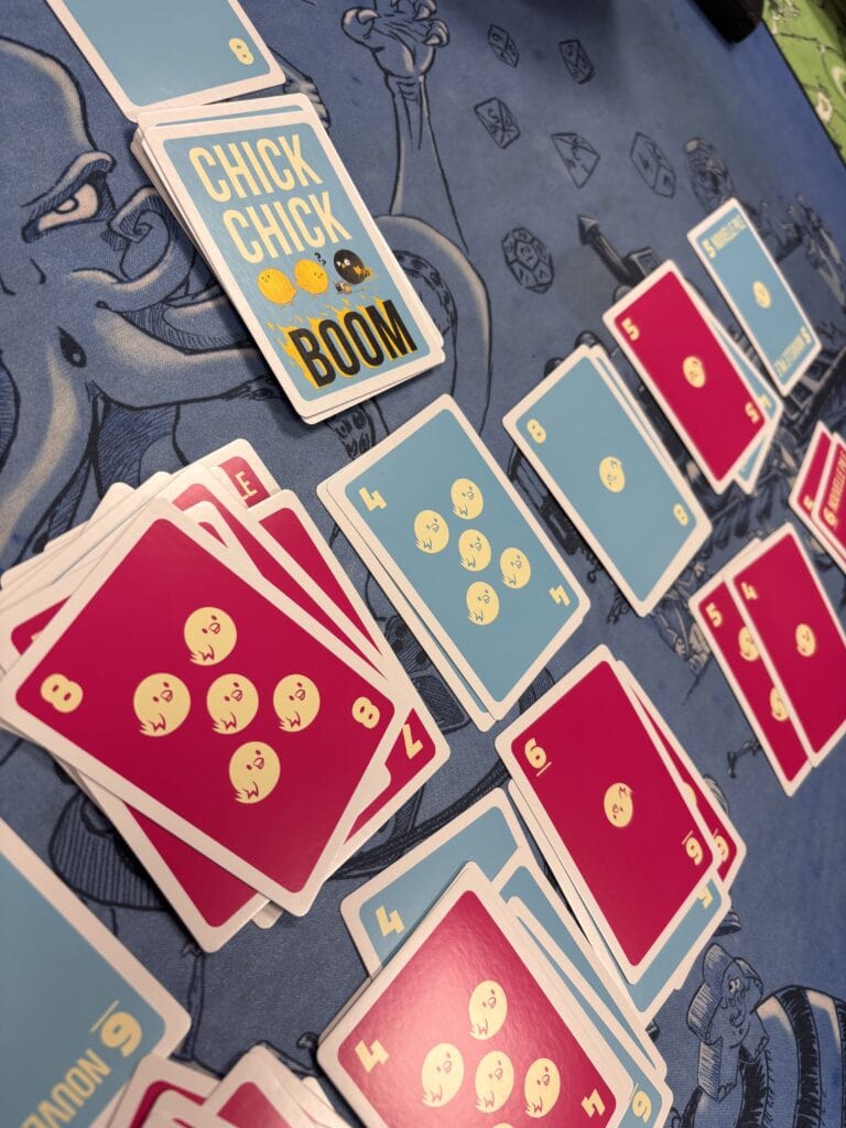 Exploding Kittens Chick Chick Boom