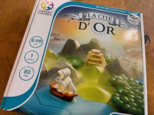 La cité d'or SmartGames