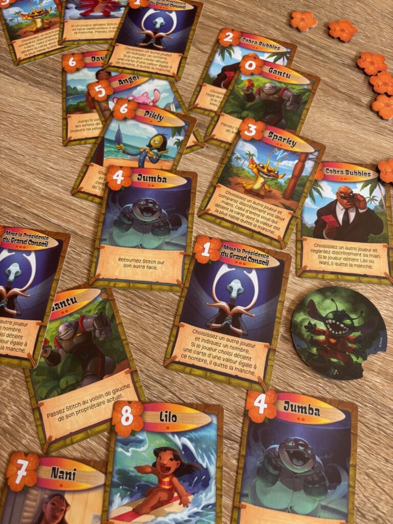 Stitch Mission 626