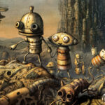 Machinarium, le test sur PS Vita