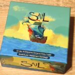 Navire pirate illustration jeu de société vente en ligne air-gaming.