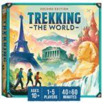 Jouet trekking mondial pour enfants 10+.