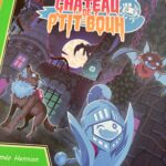 Le Château de P'tit Bouh – Un livre dont vous êtes le fantôme !