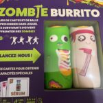 Jouets de bureau Zombie et Momie pour enfants, design coloré et amusant, idéal pour jouer dans un contexte d'activité ludique et créative.