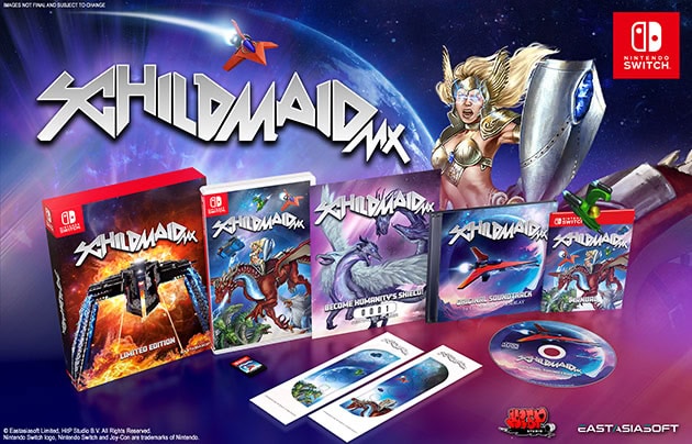 Un jeu Nintendo Switch immersif avec de superbes illustrations et contenu numérique mystérieux.