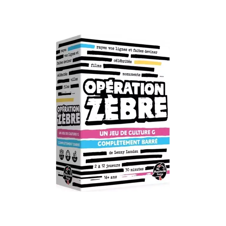 Jeu culture et déduction.