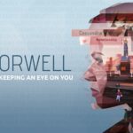 Jeu vidéo immersif, expérience numérique et divertissement avec ORWELL, surveillance et cybersécurité, technologie de pointe pour une immersion totale dans l'univers du gaming.