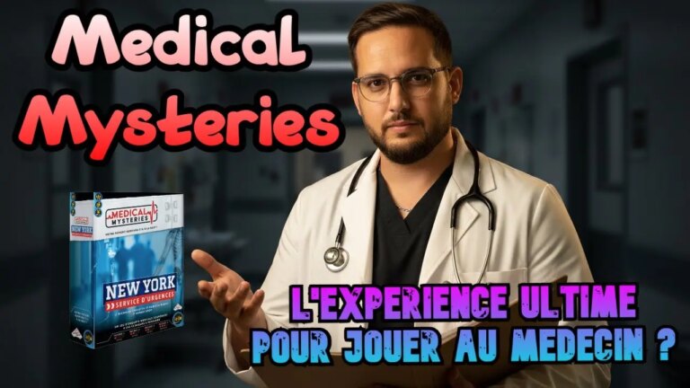 Médecin en blouse blanche avec stéthoscope dans un couloir d'hôpital, image intrigante sur les mystères médicaux et expériences ultimes pour devenir médecin.