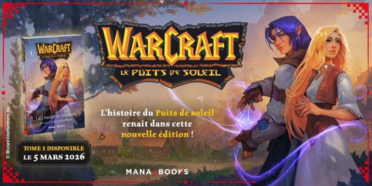 Jeu de rôle fantasy médiéval.