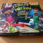 Jeu de science pour enfants, expérience de potions magiques, jeu éducatif pour enfants de 8 ans et plus, kit d'expériences amusantes, développement de compétences scientifiques.
