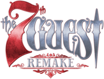 Affiche du jeu The 7th Guest Remake, annonçant sa sortie sur PC et consoles cette année, avec un design mystérieux et intrigant.