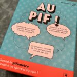 Jeu de société éducatif "Au Pif" pour tester la culture générale et l'estimation.
