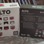 Jeu de société ALTO par Air-Gaming, jeu de stratégie et de réflexion pour tous.