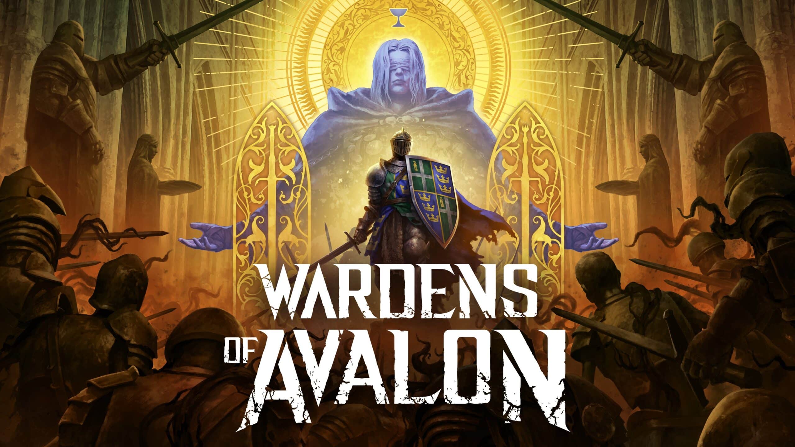 Wardens of Avalon keyart